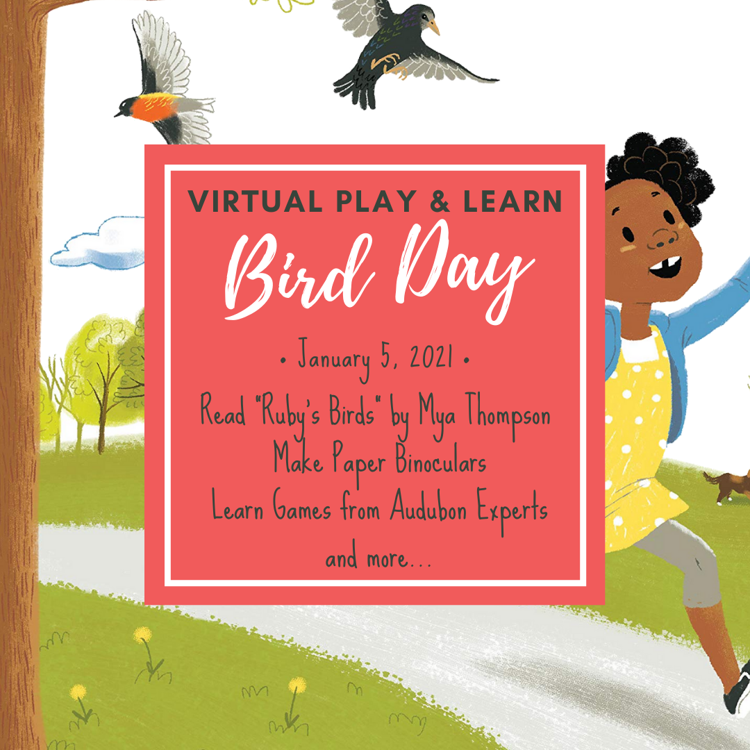 National Bird Day activities for kids