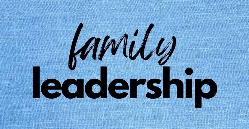 EEC family leadership program