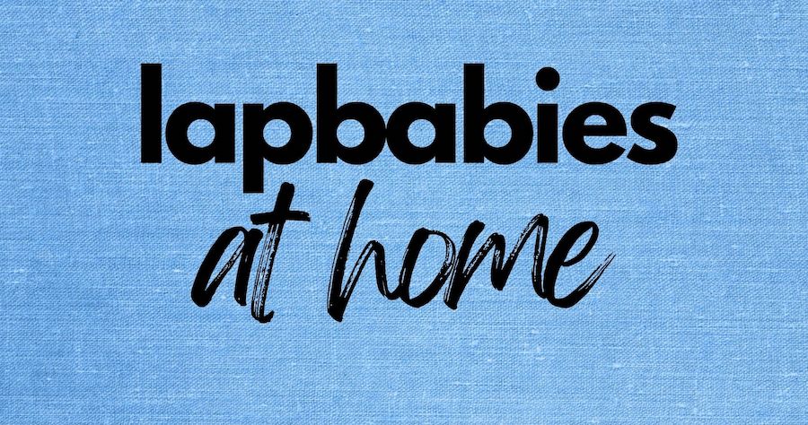 lap baby finger plays, songs, bounces, and rhymes for home
