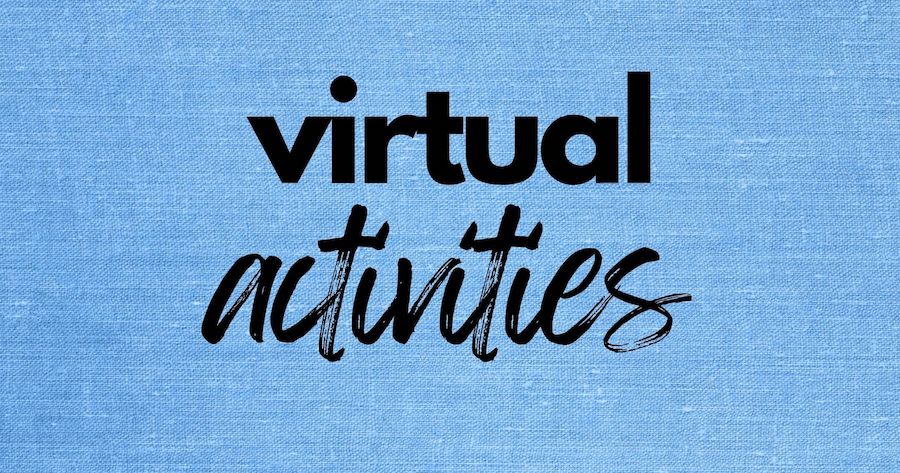 virtual activities for home