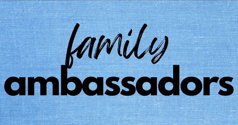 Families First Family Ambassador Program Family Leadership Program